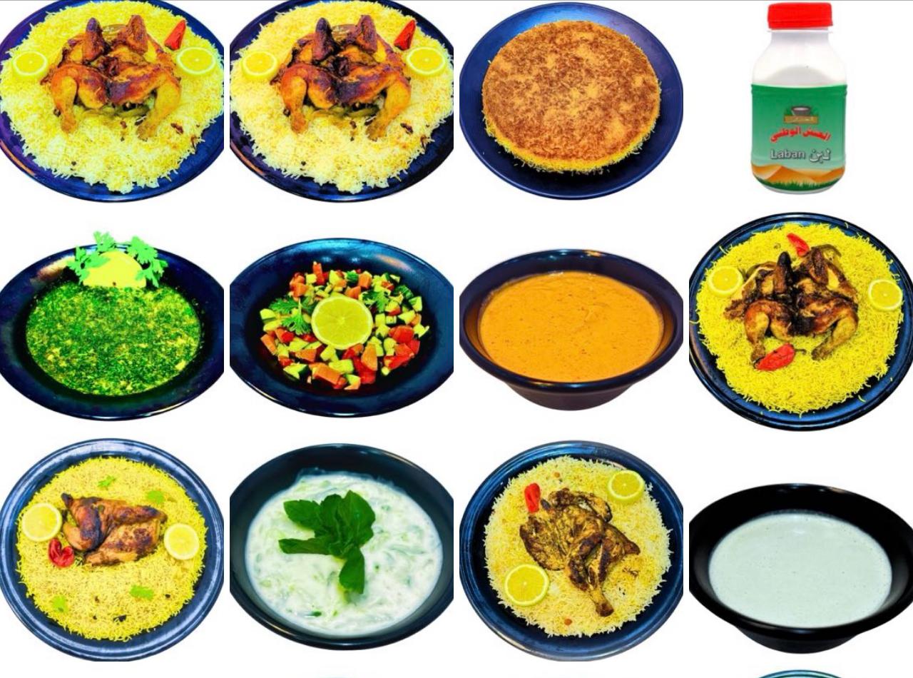 تصوير منتجات غذائية